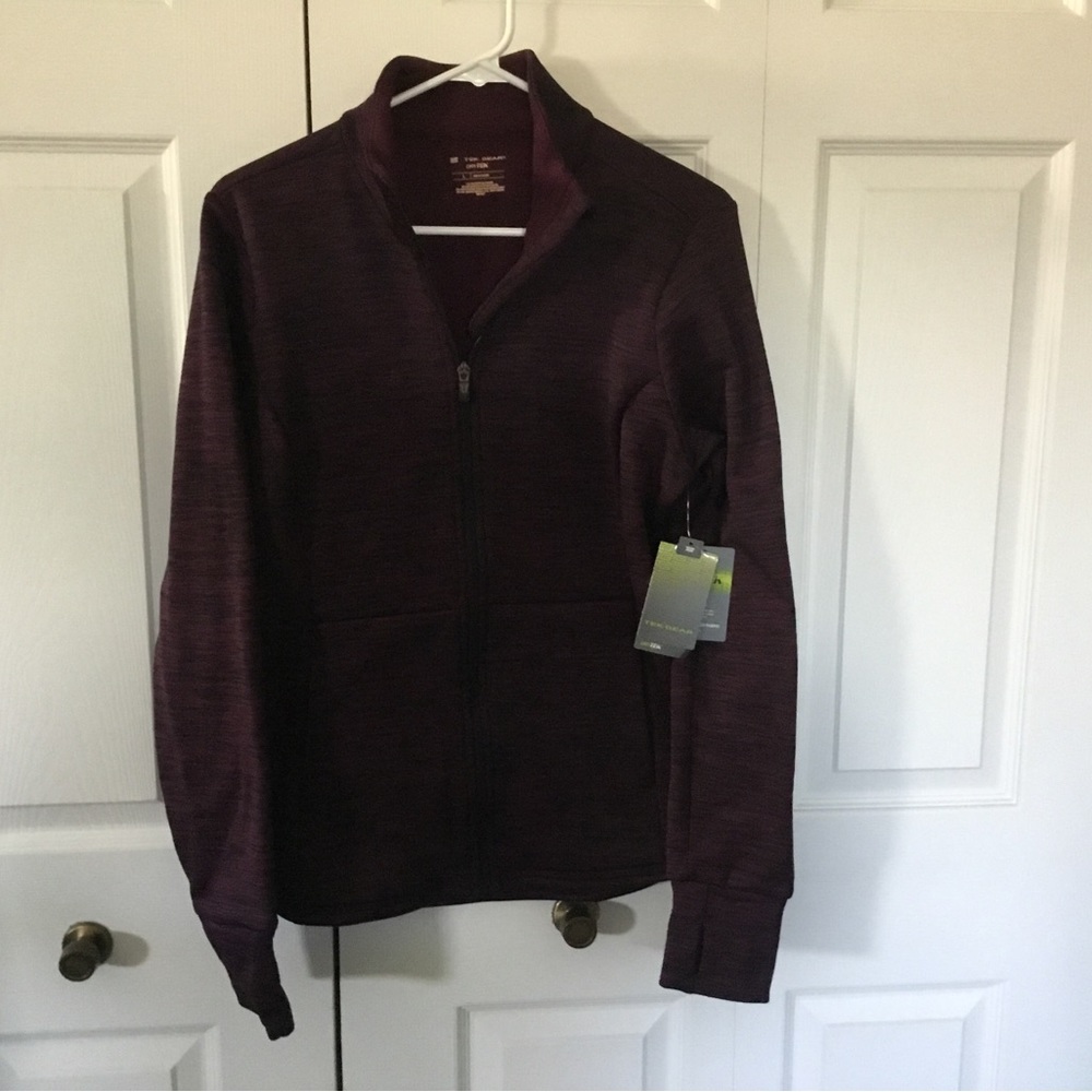Tek Gear Dry Cell Zippered Jacket
